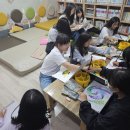 수채화(야간) 이미지