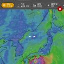 2026년 6호태풍 장미 ㅡ6월3일 도쿄상륙예정 이미지