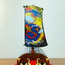 옥스포드 거북선 JK34620 짧은 후기와 창작 feat 통제영 거북선(Turtle ship)