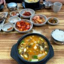 옥봉뚝배기 | 강원/평창 봉평전통시장 맛이 진한 순대국집 •옥봉식당• 후기 (김치 존맛)