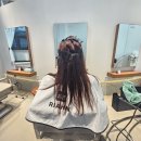 매직카라 | [평택 용이동미용실]토키오 인카라미 클리닉과 함께 매직했어요 💖 윤기 매직 후기 리안헤어 평택용죽점