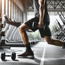 근력운동 이미지