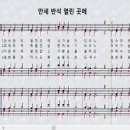 새찬송가 386장_만세 반석 열린 곳에＜인도와 보호＞ 이미지