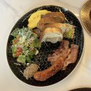 엑스페스토 | 분위기의 창원 중동 양식 맛집 "장르엑스" 브랙퍼스트 플래터 파스트라미오픈토스트 재첩봉골레 솔직후기