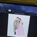 W8. 초대합니다-!(파스텔 무비 모바일 청첩장/ 비즈하우스 청첩장 제작 후기)