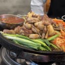 대구 봉덕동 백금돈 꽃삼겹살·목살 한판, 맛집 리뷰