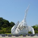 예산황새공원 주차장 이미지
