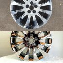 체어맨 | 인천 휠복원 | 체어맨 휠 부식 완벽 복원 후기