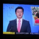 진주개양중학교-진주MBC 방송 이미지