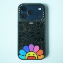 플레이파이 스튜디오 | 아이폰케이스추천 케이스티파이 무라카미 다카시 플라워 블룸 후기