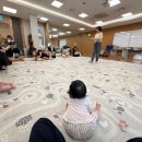 평촌 롯데백화점 문화센터 후기(유아공감-데굴데굴 도토리 도토리묵 놀이)