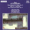 아테르베리 / ♬피아노 오중주 (Quintet for Piano and Strings in C major, Op.31a) 이미지
