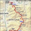 천지갑산 산행안내및 좌석분포도 이미지