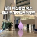 펫 바디움 | 김해 롯데호텔앤리조트 애견동반 글램핑 조식 펫 디럭스 트윈 숙소