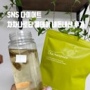SNS 다이어트 차차나로티 올데이 내돈내산 후기