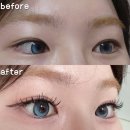 뷰티솜 | 평택LED연장 잘하는곳 '데이솜뷰티' LED 속눈썹연장 후기
