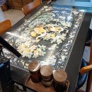 뽀빠이짜장반점 | ​[충남/아산] 진한 불맛과 인절미 탕수육의 환상 조화! 배방 북수리 맛집 '그때 그 시절 옛날반점'