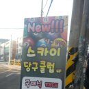 스카이 당구 대대클럽 이미지