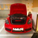 현대car워시 | ​[광주/전남] 포르쉐(Porsche) 배터리 방전, 지하주차장 긴급 점프스타트 해결 후기