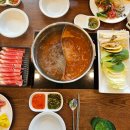 천우마라탕앤샤브 | 인천 송도 맛집 샤브앤쿡 무한리필 샤브샤브 샐러드바까지 전메뉴 찍어온 후기