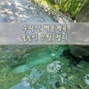 벽운클럽 | 뚜벅이도 가능한 수락산 벽운계곡 | 여름 물놀이 스팟 정리(선녀탕 포함)