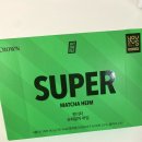 지에스25 조례W센트럴점 | [리뷰] GS25 편의점 × 크라운제과 신상 과자 - 슈퍼 말차 하임