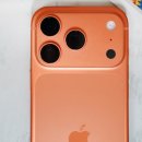 임팩트 | 아이폰17프로 오렌지색과 완벽 조합 임팩트 케이스 후기