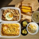 강동역, 길동 파스타 배달 맛집ㅣ요 녀석 필래프&amp;파스타 2인 세트 후기