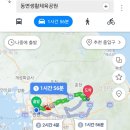 남면체육공원 운동장 이미지