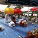 최영장군 위령굿 이미지