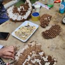 튀김장수 이미지