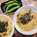 칼국수앤열무국수칼국수&열무국수