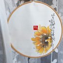 배우기 쉬운 그림 캘리그라피 이미지