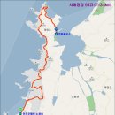 서해랑길11구간2일차 (태안)(학암포해안~만리포 해변 노래비 : 70코스, 69코스) 이미지