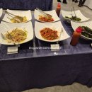 논현2동-3 | 논현2동성당 결혼식 뷔페 아리스 시식 식사 후기 성당결혼식 아리스 식대 맛 분위기 거의 모든 메뉴...