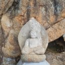 백룡사석조여래좌상 | 영주...백룡사 석조여래좌상
