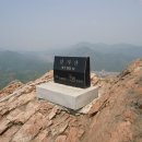 새무등산악회 515회 5월 21일 (셋째주)충북 영동군 갈기산 산행안내 이미지