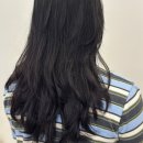헤어아르떼(HAIR ARTE) | 천안레이어드c컬펌 중단발 여자 헤어스타일 불당동미용실 청담아르떼