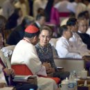 19/05/07 Religion can play a role in Myanmar's development - Interfaith leaders pledge to contribute to nation building amid fracture between Buddhist 이미지