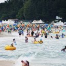 화진포(거진)해변 이미지