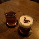 더구스 | 카페 위스키바 구스커피앤바 온더커피 파운드케이크...아이스크림 내돈내산 솔직후기 크림커피와...