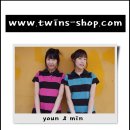 ㅡ「 트윈스샵 」 쌍둥이가 운영하는 러블리한 여성의류 쇼핑몰 ㅡ 이미지
