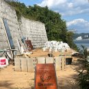 강하면사무소 1층 | 거제 매미성 카페 매미캐슬 방문 및 굿즈 구매 후기