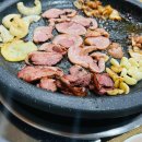 길농원훈제바베큐 이미지