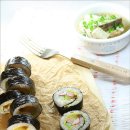맛있는김밥 이미지