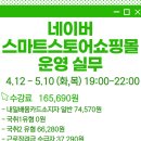 네이버 스마트스토어 쇼핑몰 운영 과정 이미지