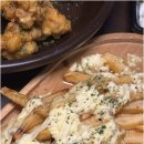 전골과  삼겹살 이미지