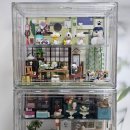 YOU GARAGE | [스누피] 스누피 시리즈 이삿날! 리멘트 피규어 정리, 피규어 케이스 정리 후기