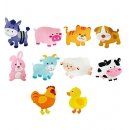 가축농장 이미지