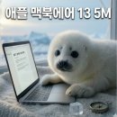 KH스마트캠퍼스 | 맥북 에어 13 M5 실버: 3월 대학생·직장인 인생 노트북 추천 (MDH74KH/A)